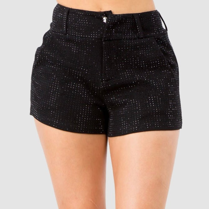 Kiwi IP1530 Black/Black Shorts