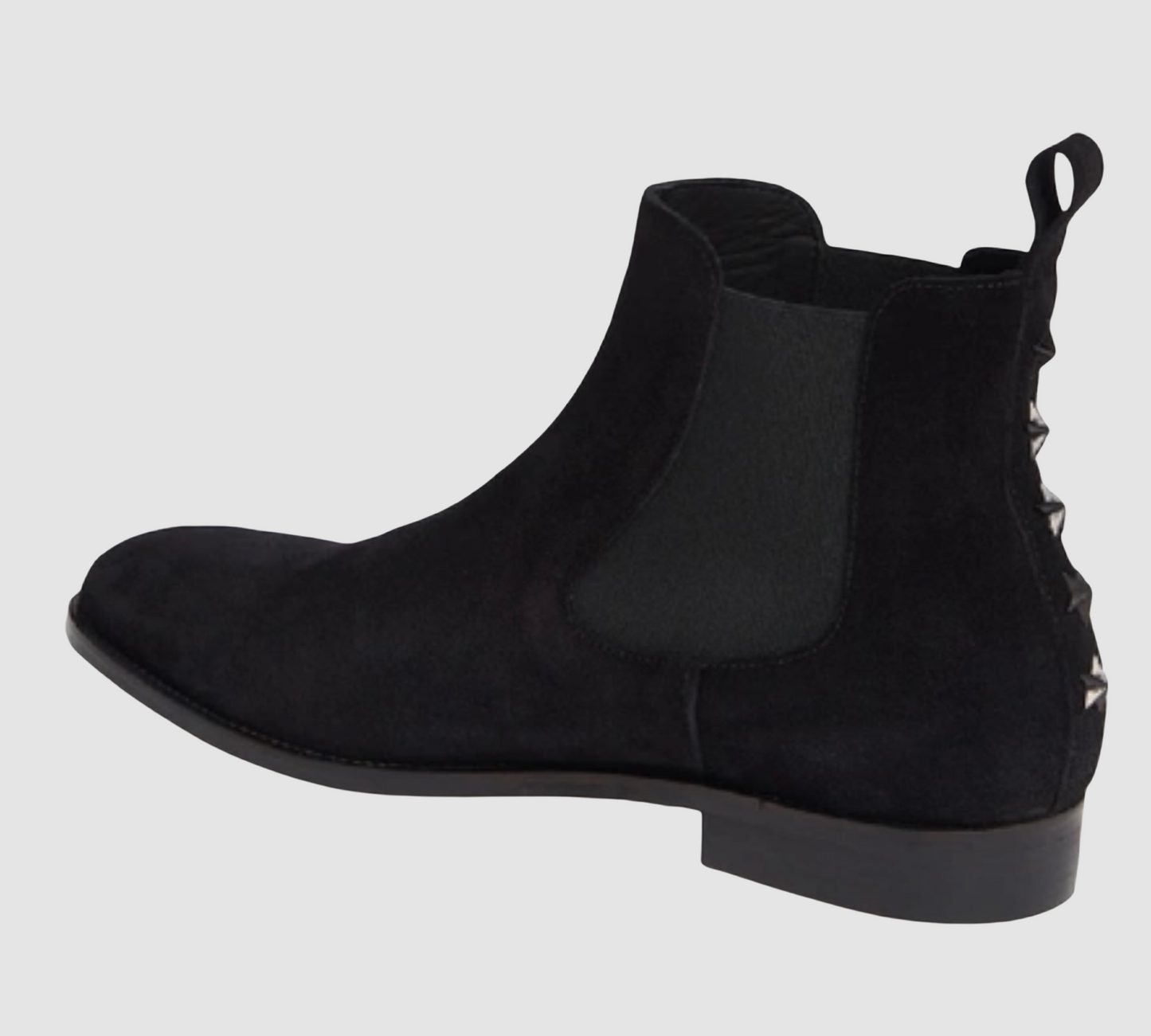 JARED LANG BLACK BOOTS