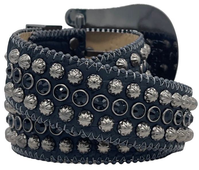 BB SIMON 2680 J59 Jet/L.Siam BF Belt