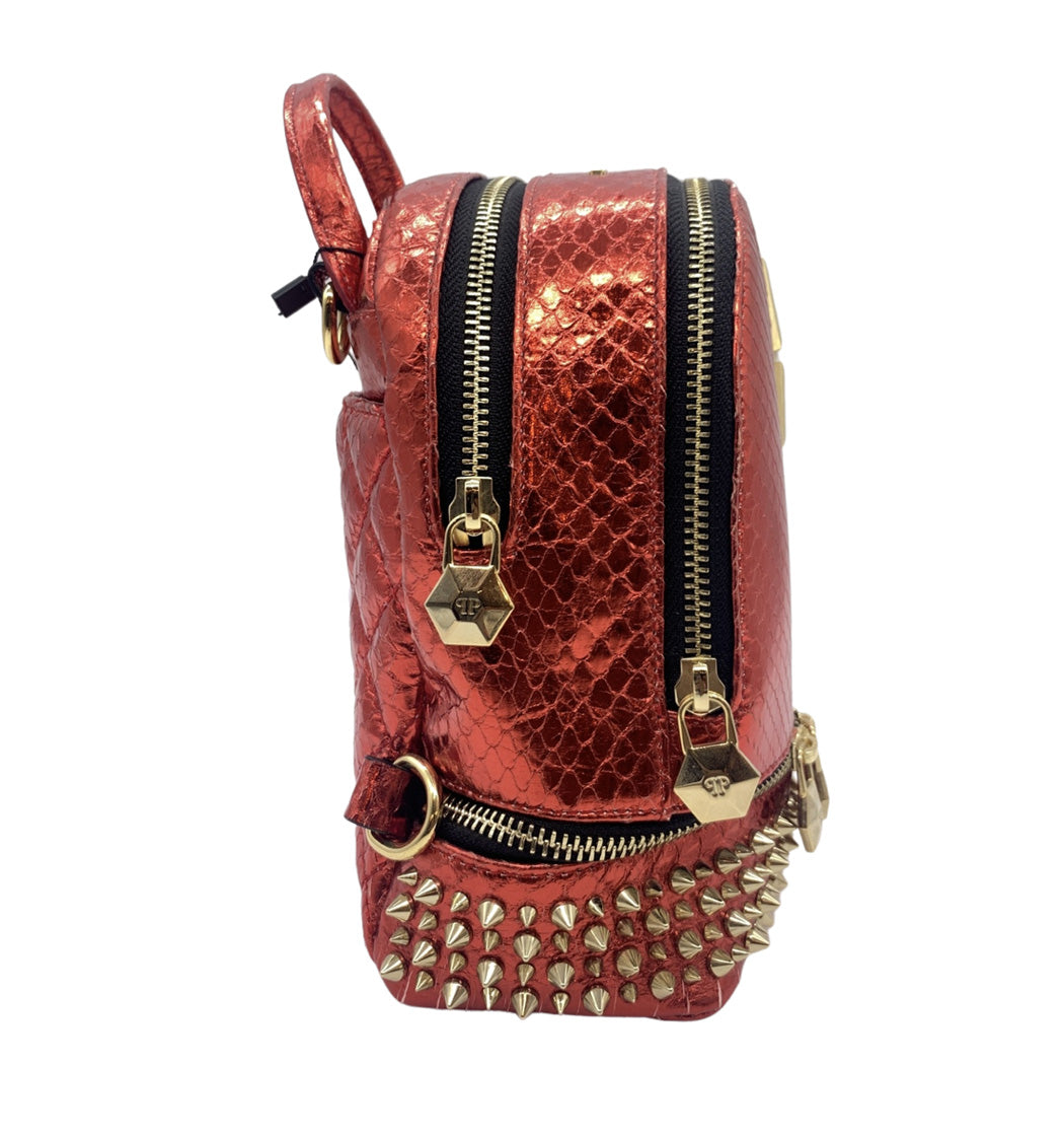 Evelyn Red Bag