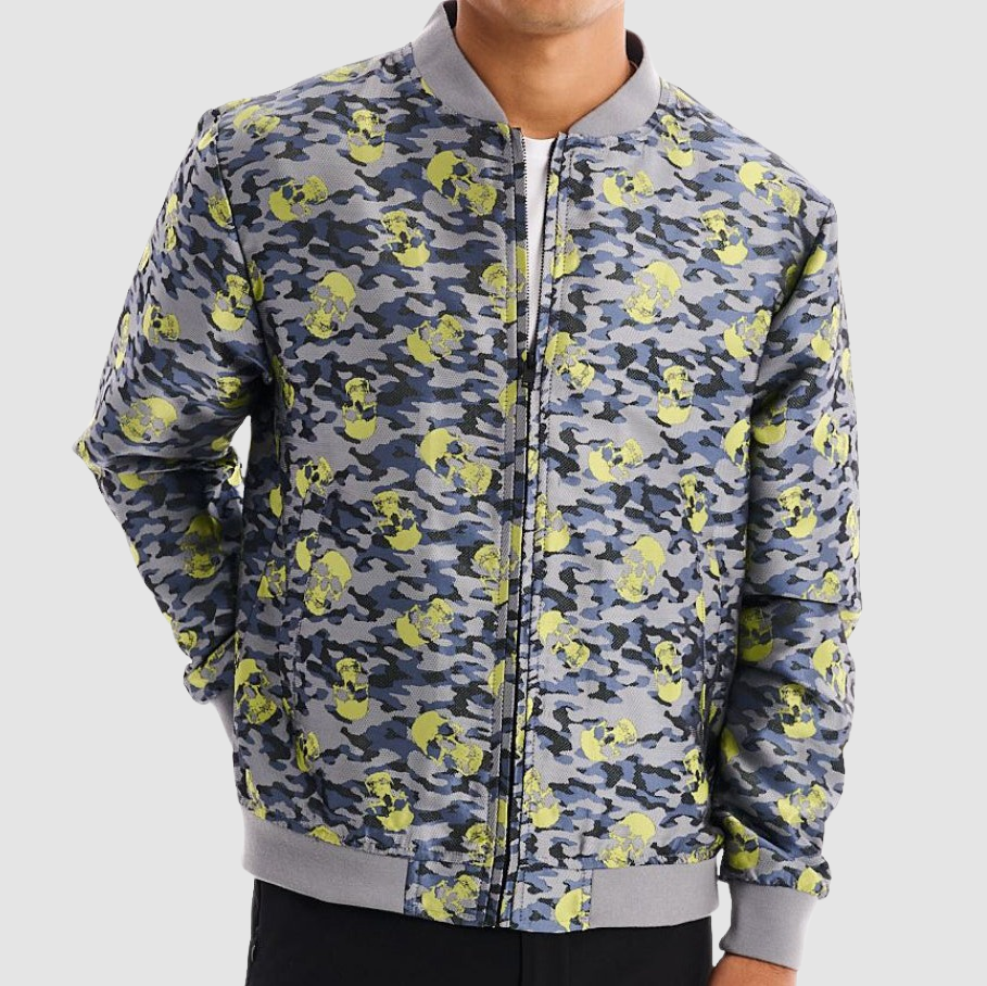 BERTIGO Omar/03BJ Skull Camo