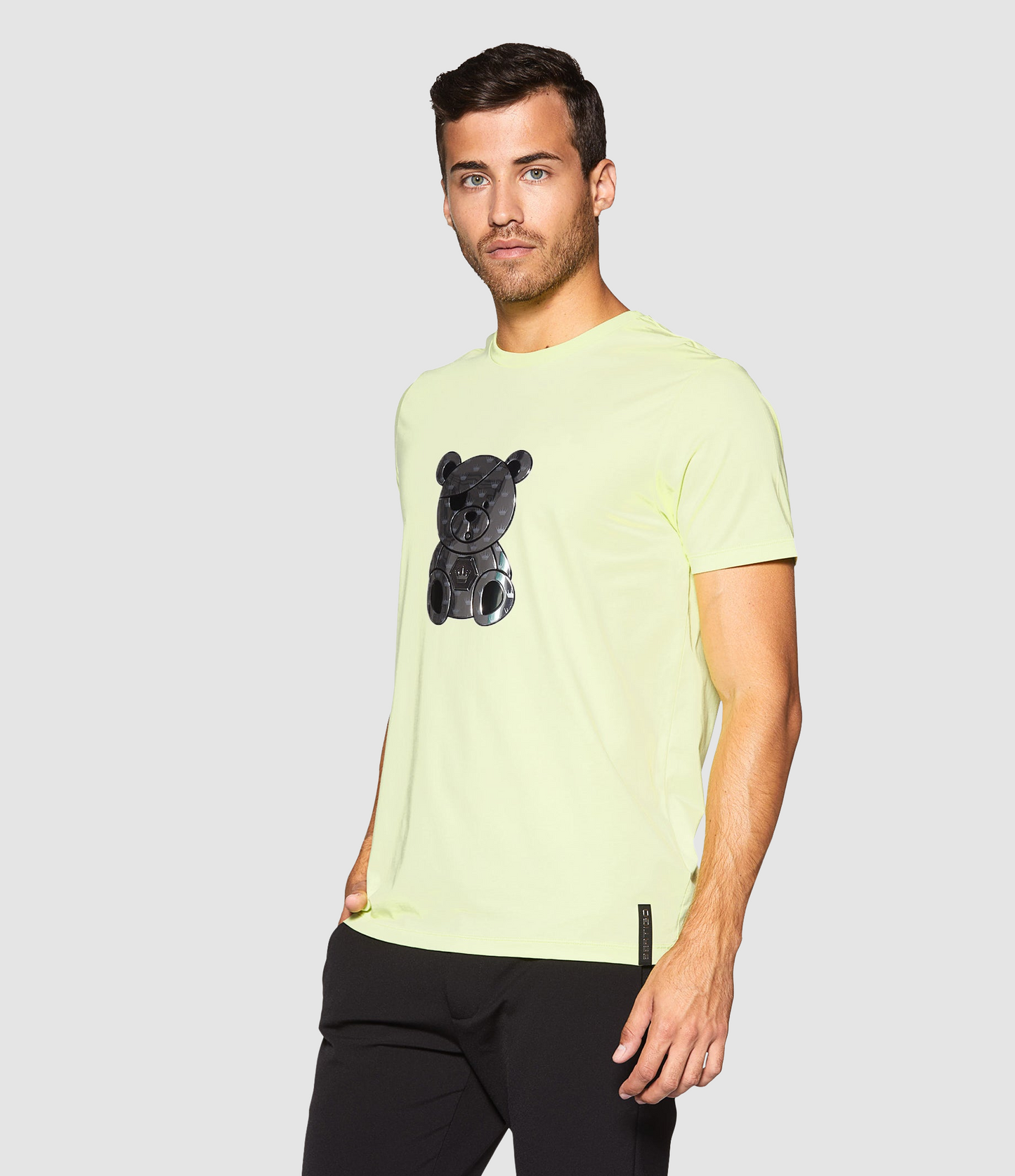 BERTIGO Yellow Teddy Bear T-Shirt