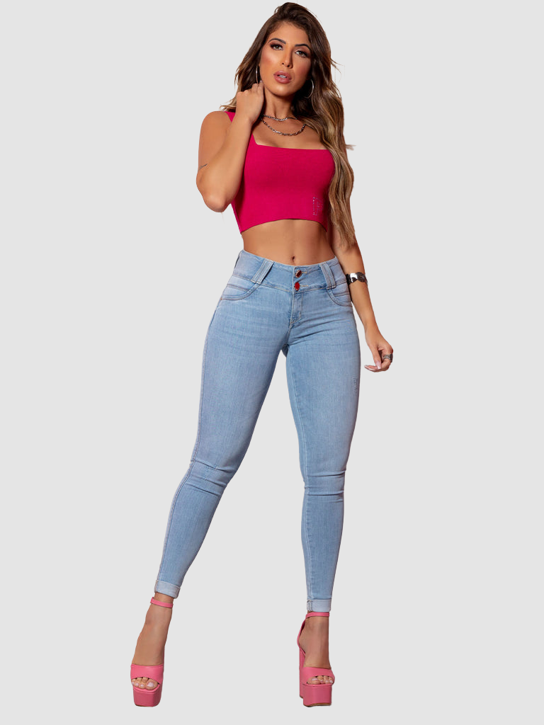 PIT BULL JEANS 60258 Skinny Jeans