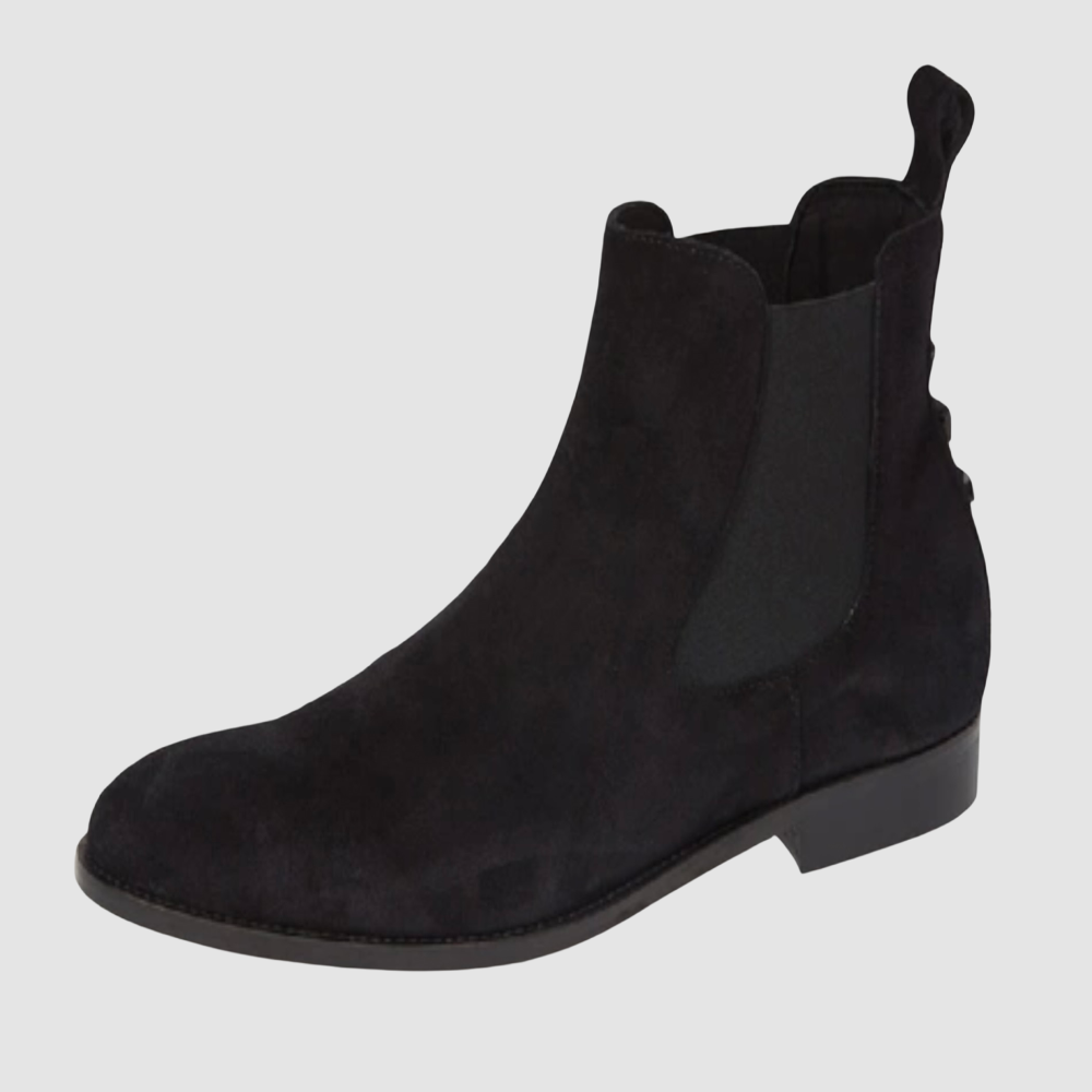 JARED LANG BLACK BOOTS