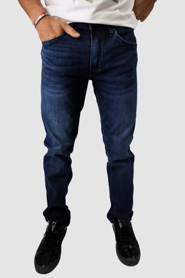 Blank NYC Dark Blue Skinny Jeans