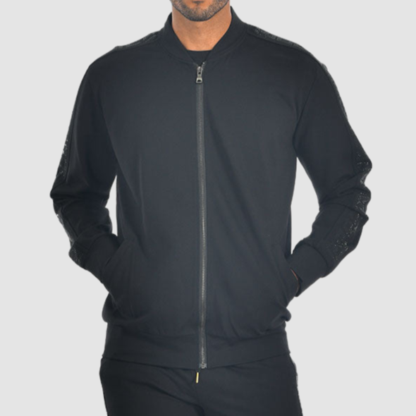 BARABAS Barabas STM4004 Hoodie Black/Black