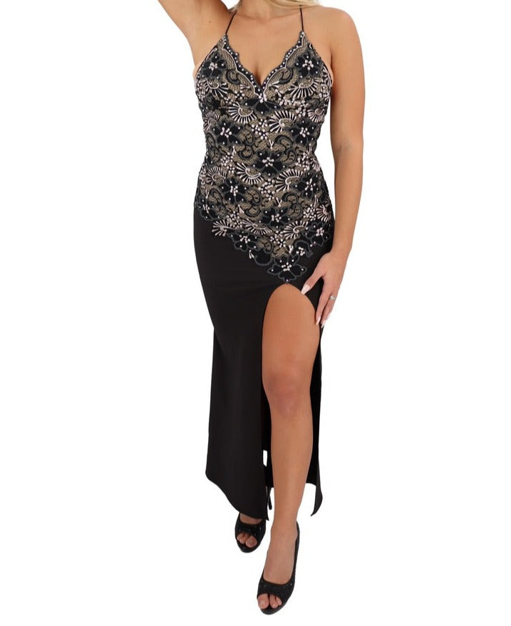 BACCIO Dora Black Caviar Long