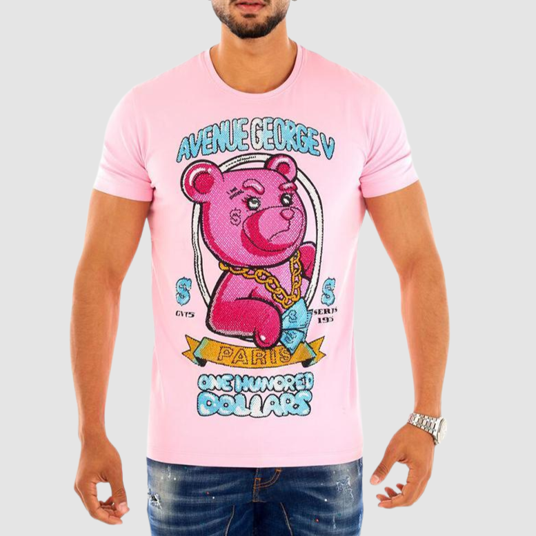 PINK Bear T-Shirts