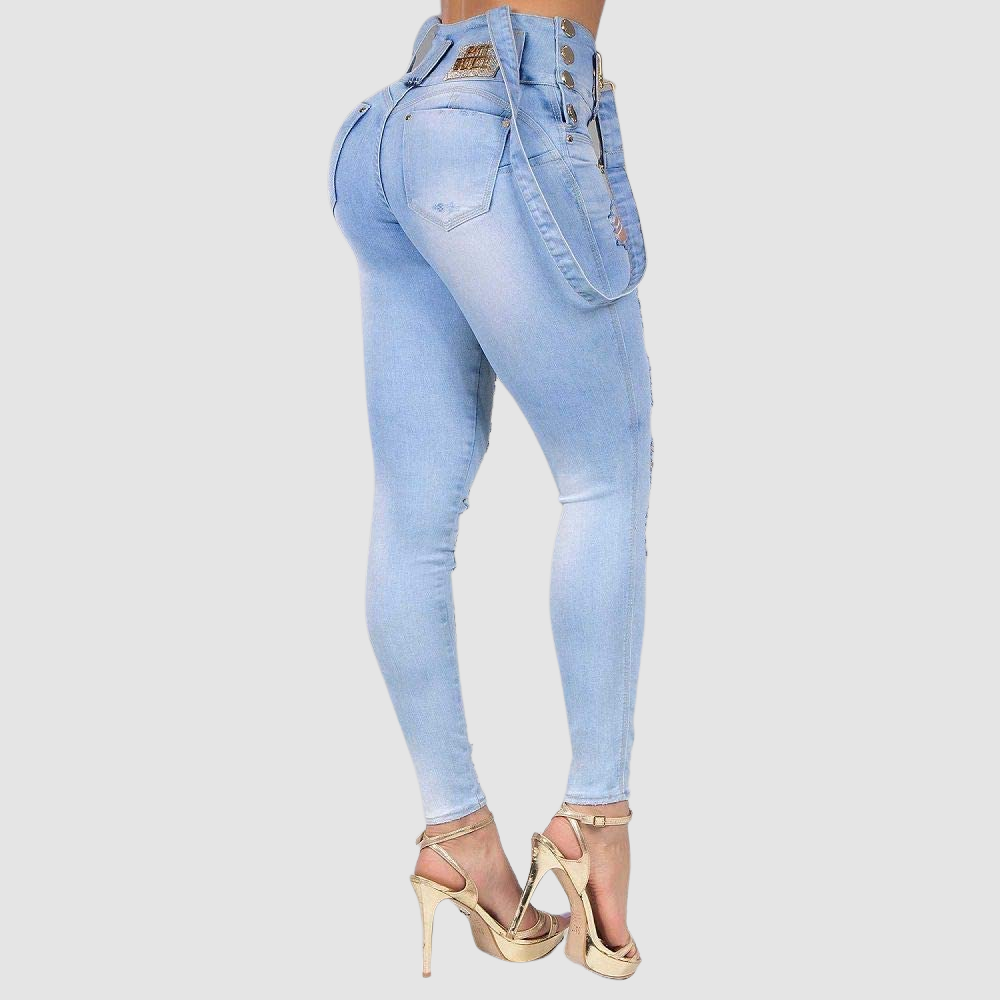 PIT BULL JEANS 36630 Women Skinny Jeans