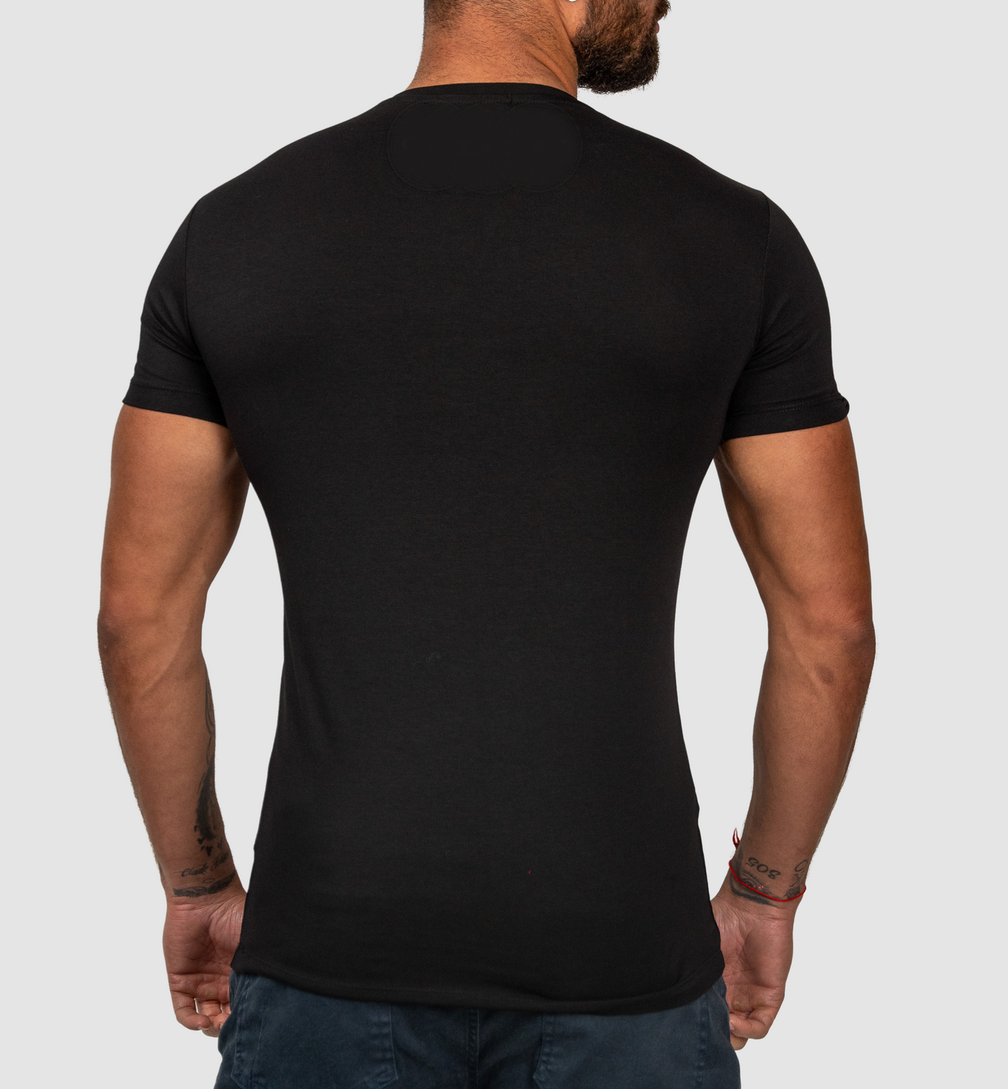 GEORGE V Black Eagle T-Shirt