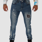 BARABAS L.Blue/Silver Jeans