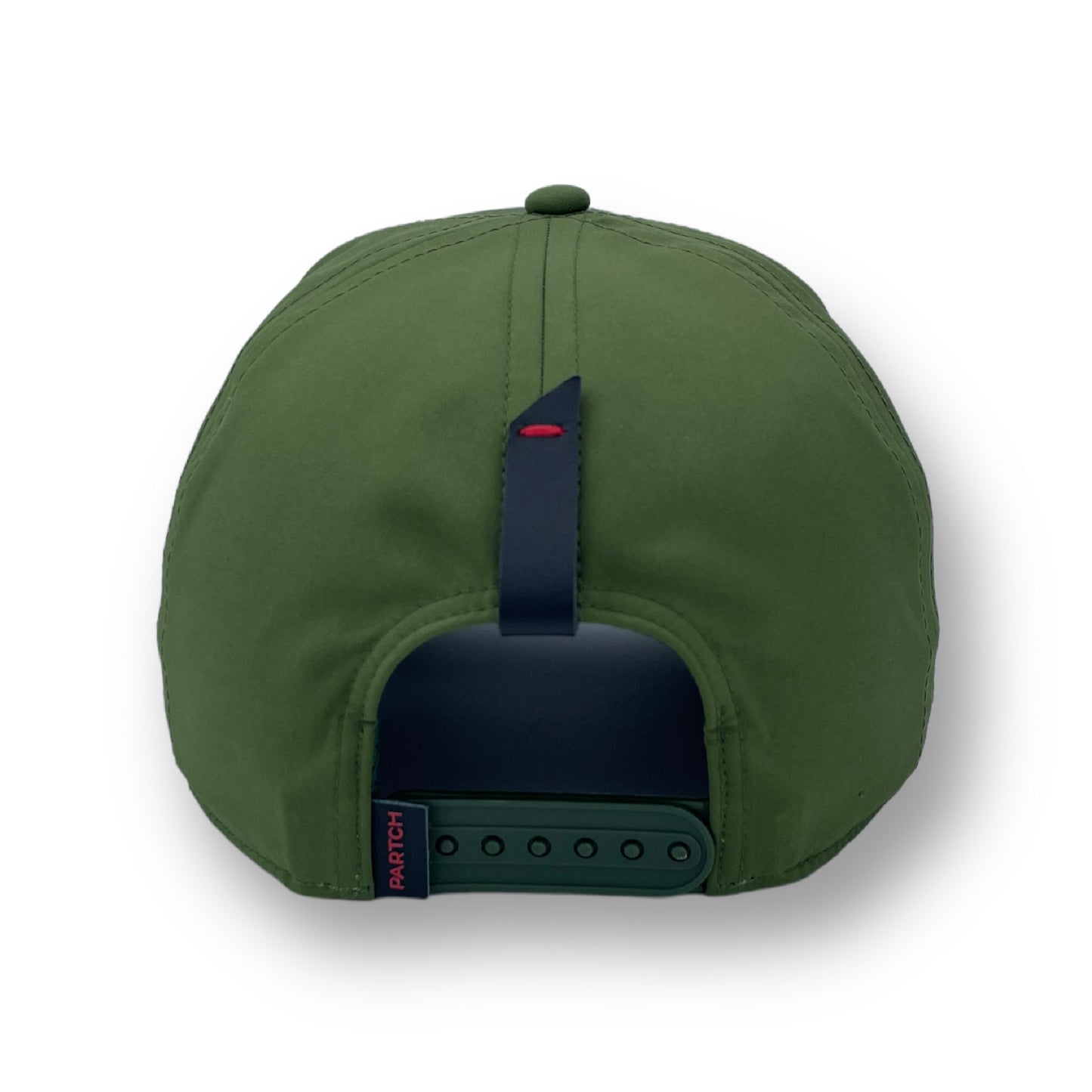 Partch full fabric Spandex trucker cap