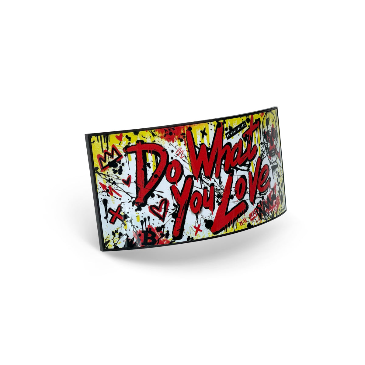 Partch Clip iconic patented Art patch removable in a second for trucker hat PARTCH