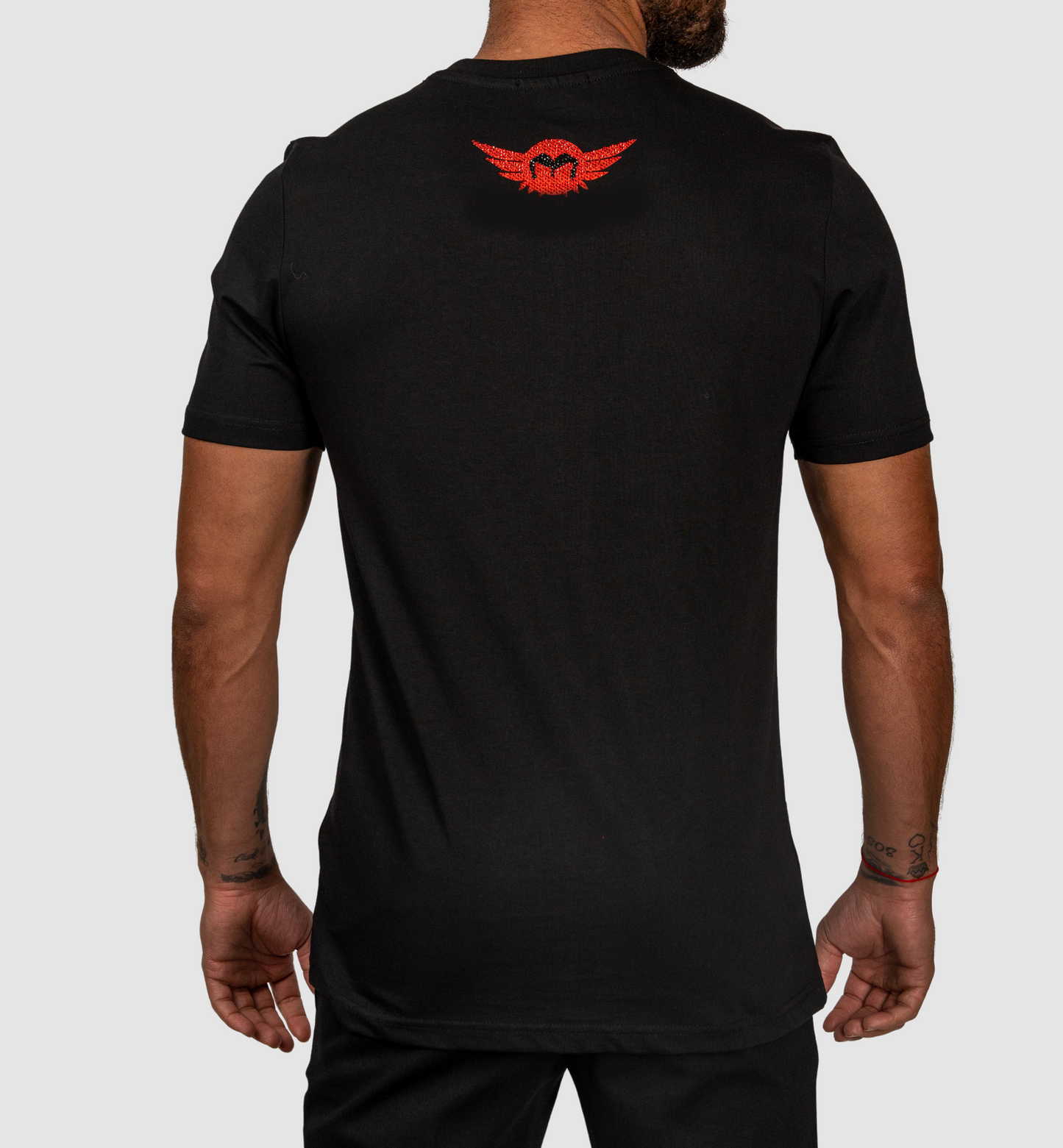 Ferrari Massari Black T-Shirt W Angel
