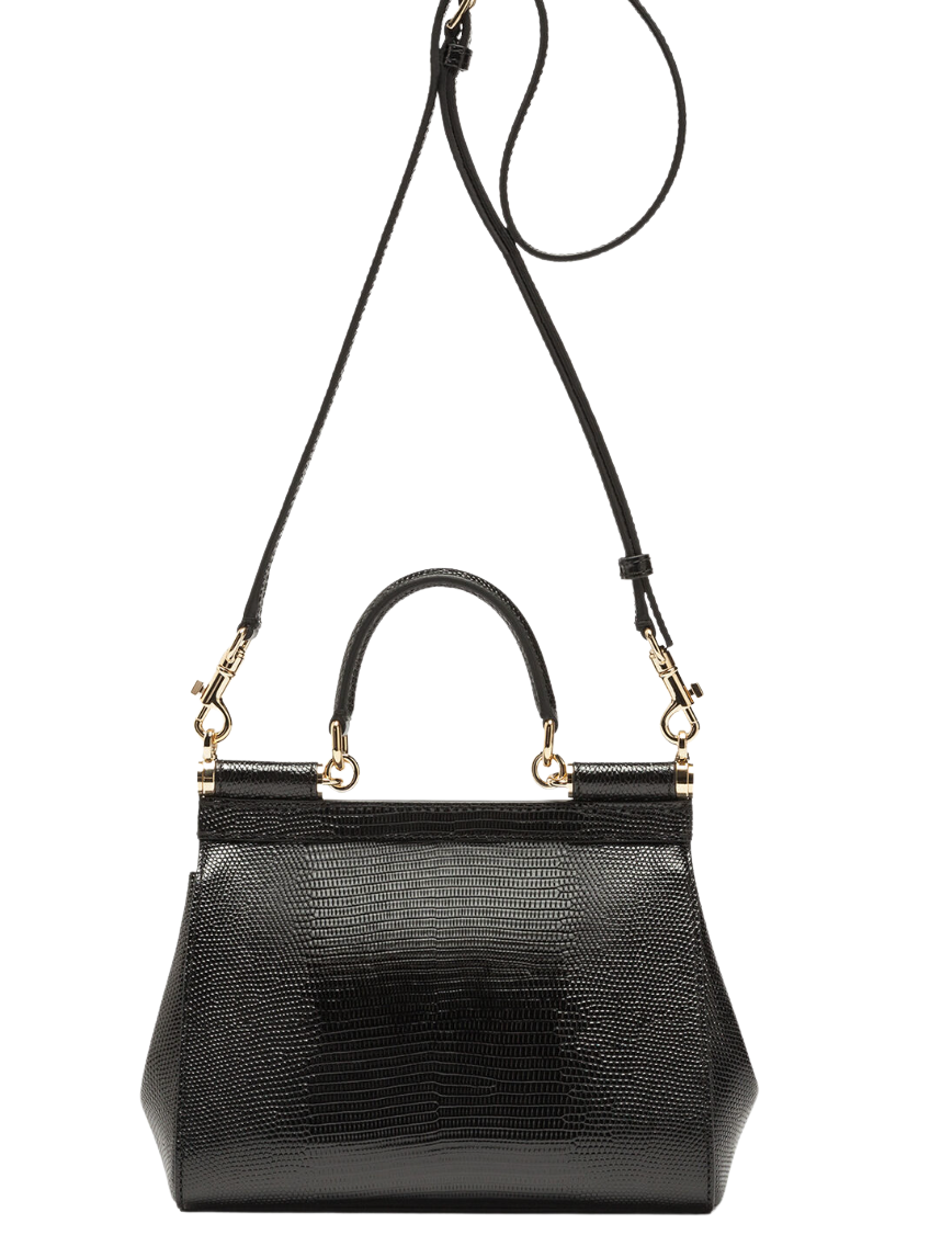 DOLCE AND GABBANA Dolce & Gabbana Black Bag