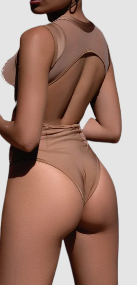 Naomi Besson Zoe Sand Swimsuit