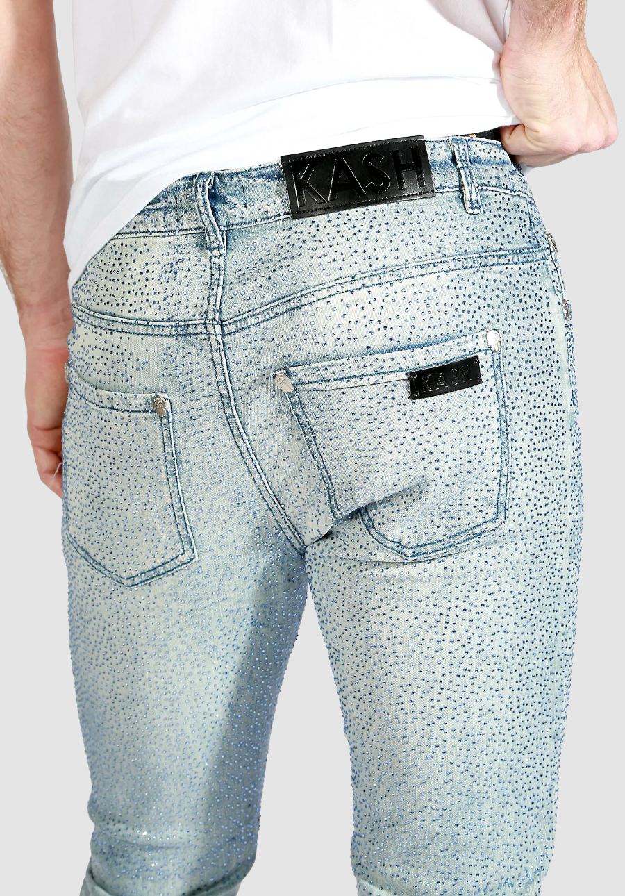 kash blue/blue jeans