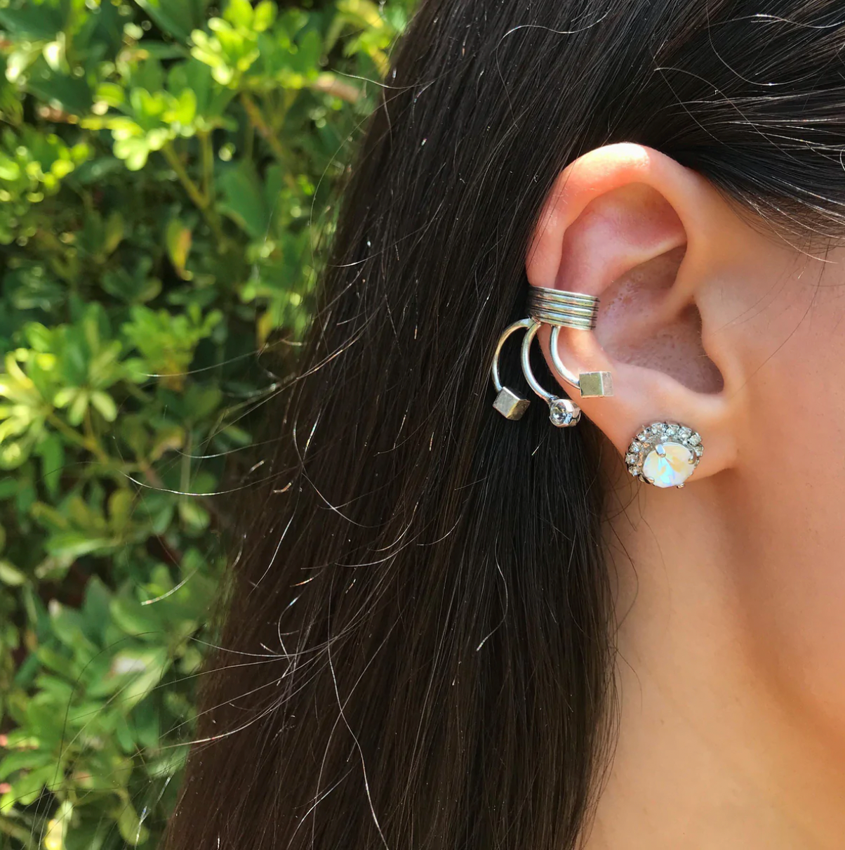 Coravana Color Drop Glam White