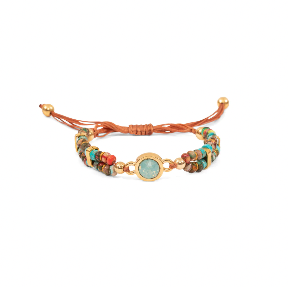 Coravana Tootsie Gold Bracelet