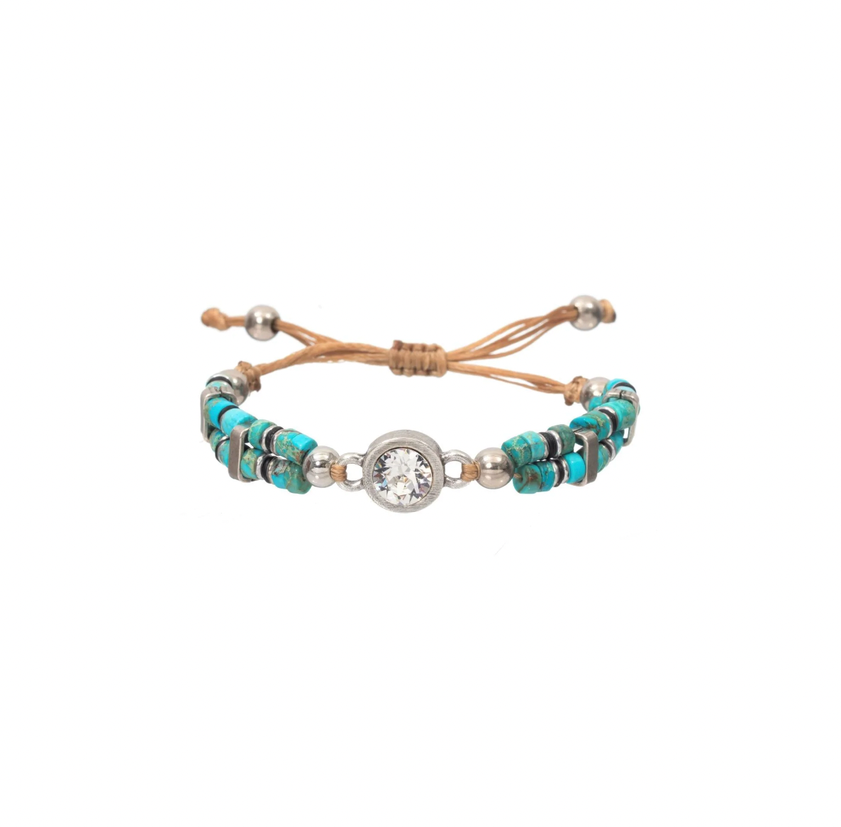 Coravana Tootsie Silver Bracelet