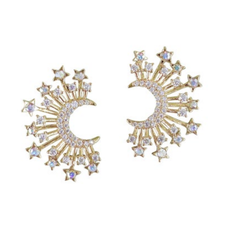 GEMELLI Gianna Earrings