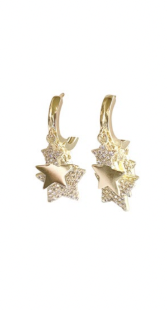 GEMELLI Multi Star Huggie