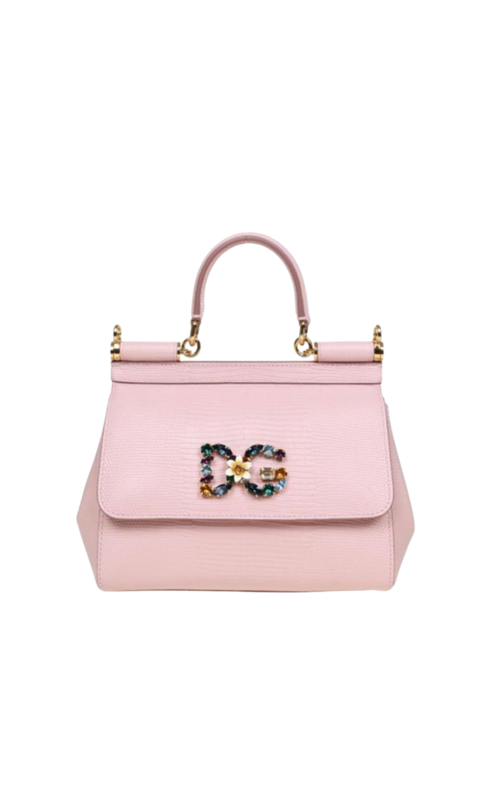 DOLCE & GABBANA Baby Pink Bag