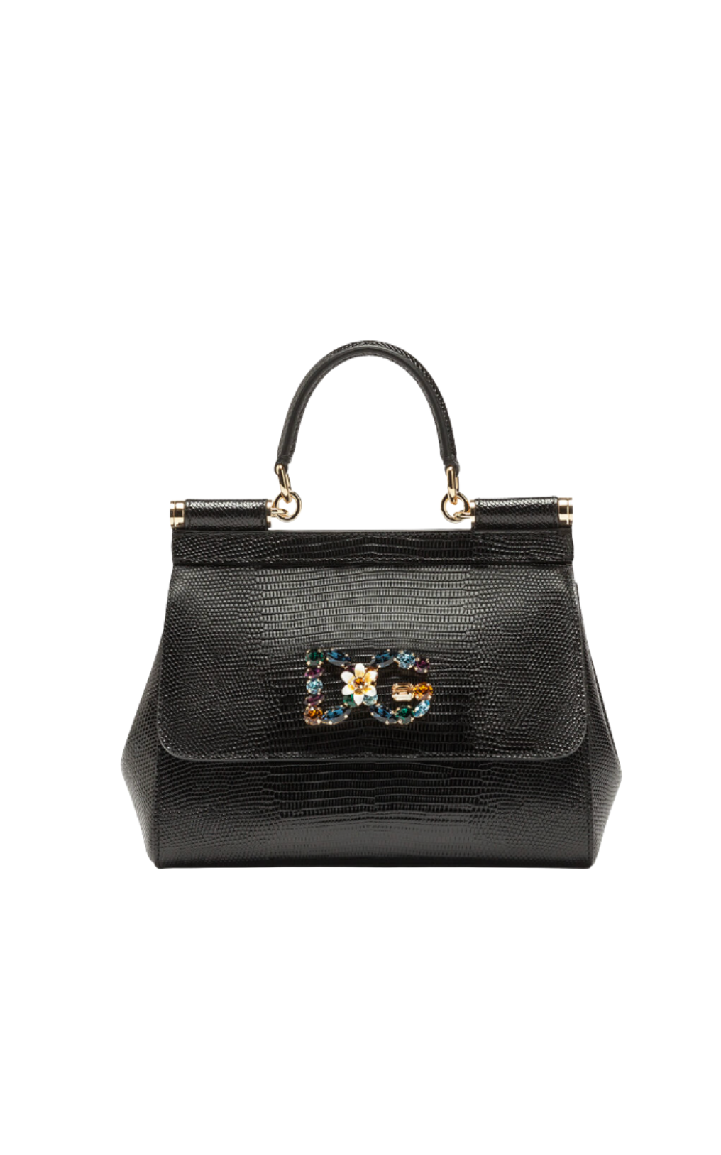DOLCE & GABBANA Black Bag