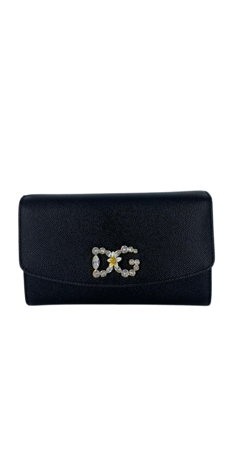 DOLCE & GABBANA Black Cross Body Bag