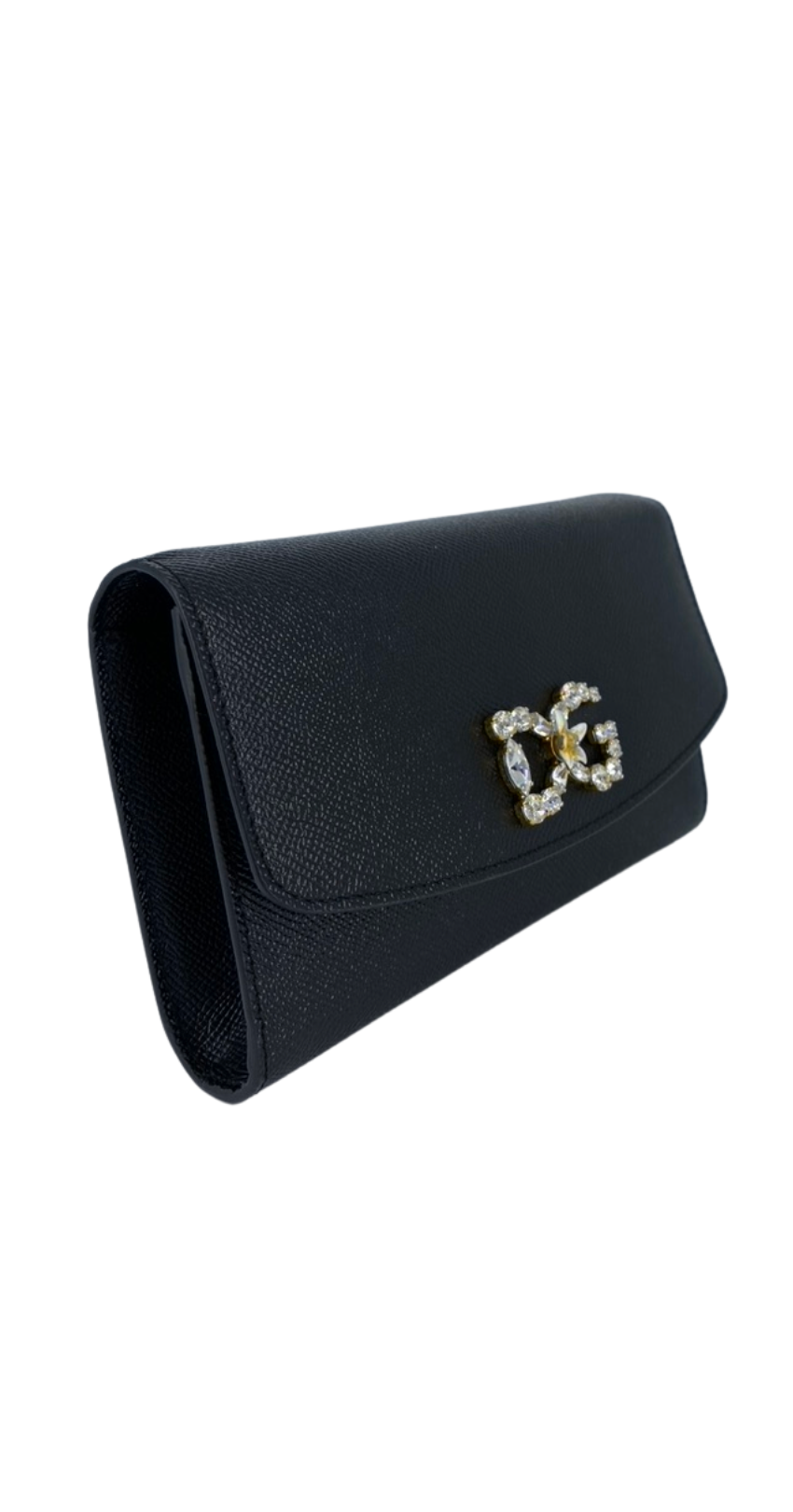 DOLCE & GABBANA Black Cross Body Bag