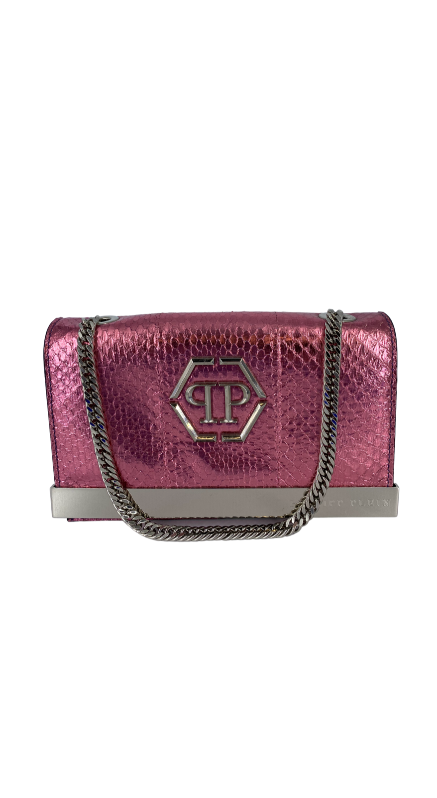 PHILIPP PLEIN Pink Bag