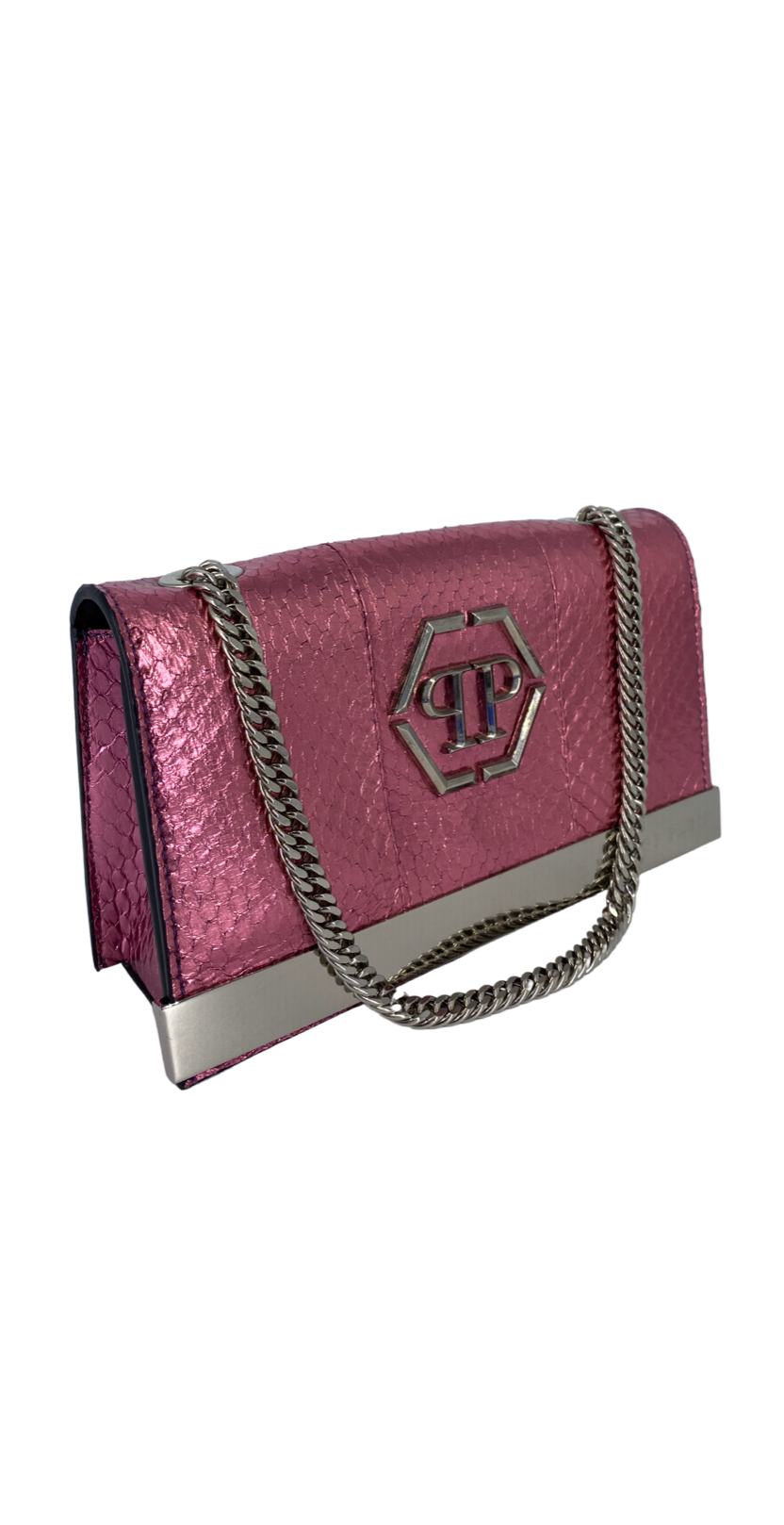 PHILIPP PLEIN Pink Bag
