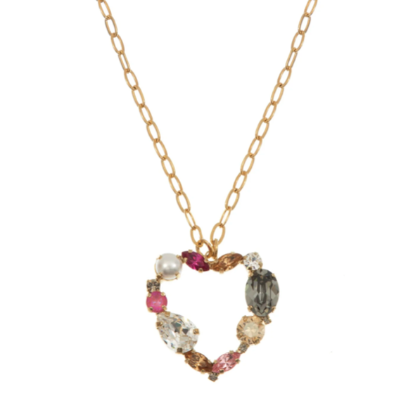 CORAVANA Show The Love Necklace