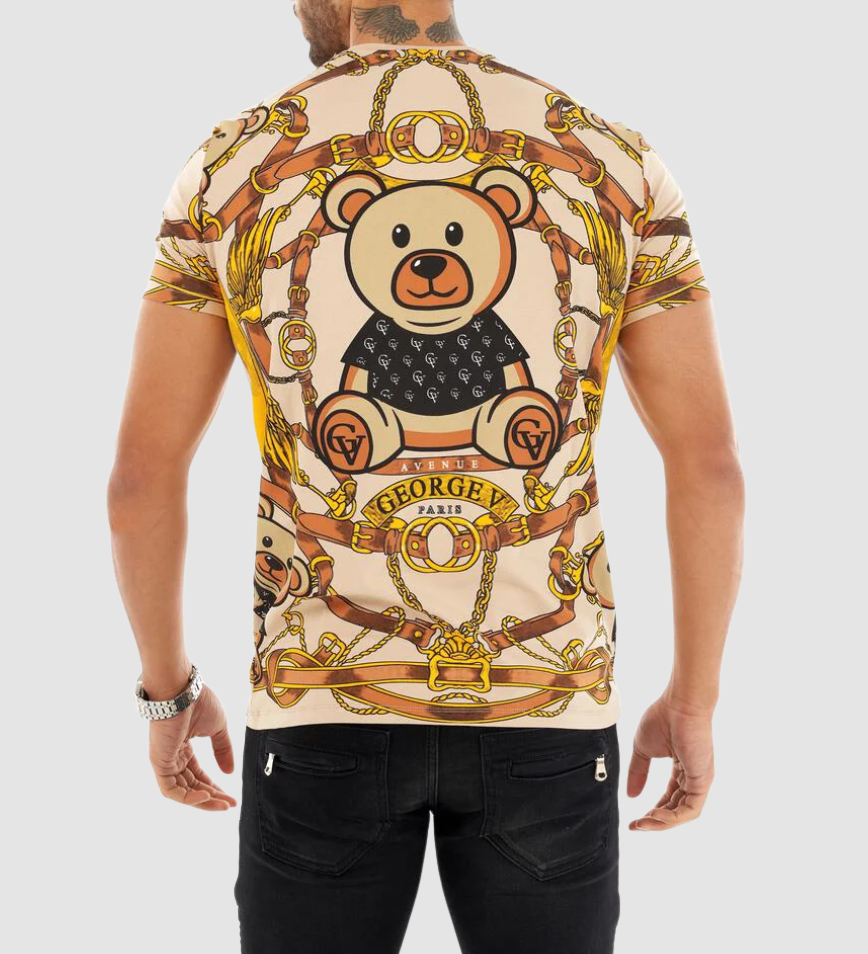 GEORGE V Beige Gold Bear