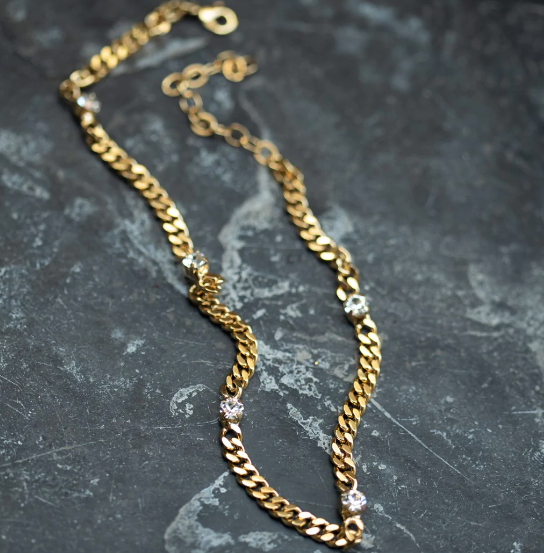 Five Dots Wrap Bracelet