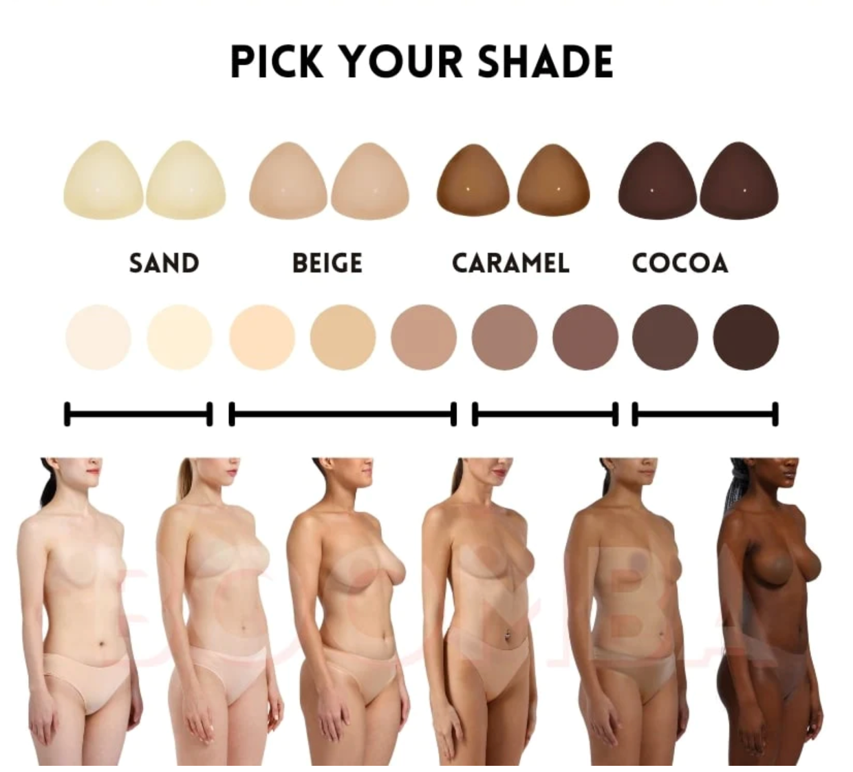 Beige Ultra Boost Inserts