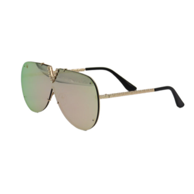Pink Valiant Sunglasses – URock Couture