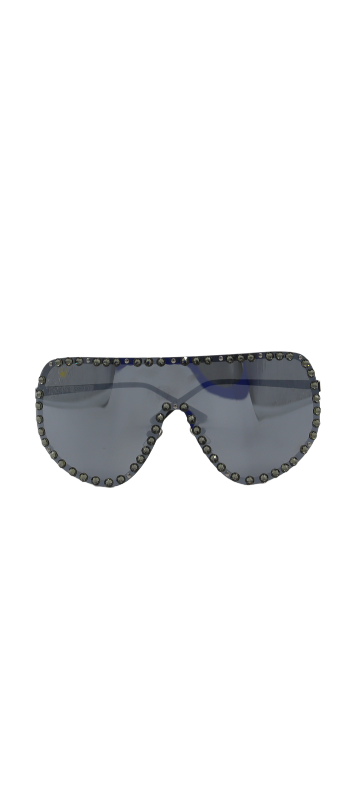 SUMMERZ FASHION Black/Black Paparazzi Sunglasses