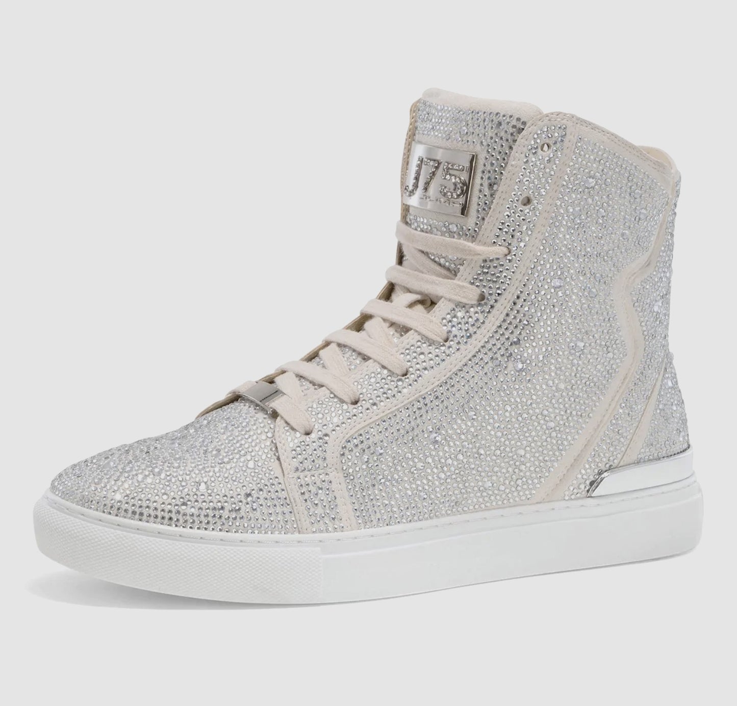 Off-White Crystals Sneakers