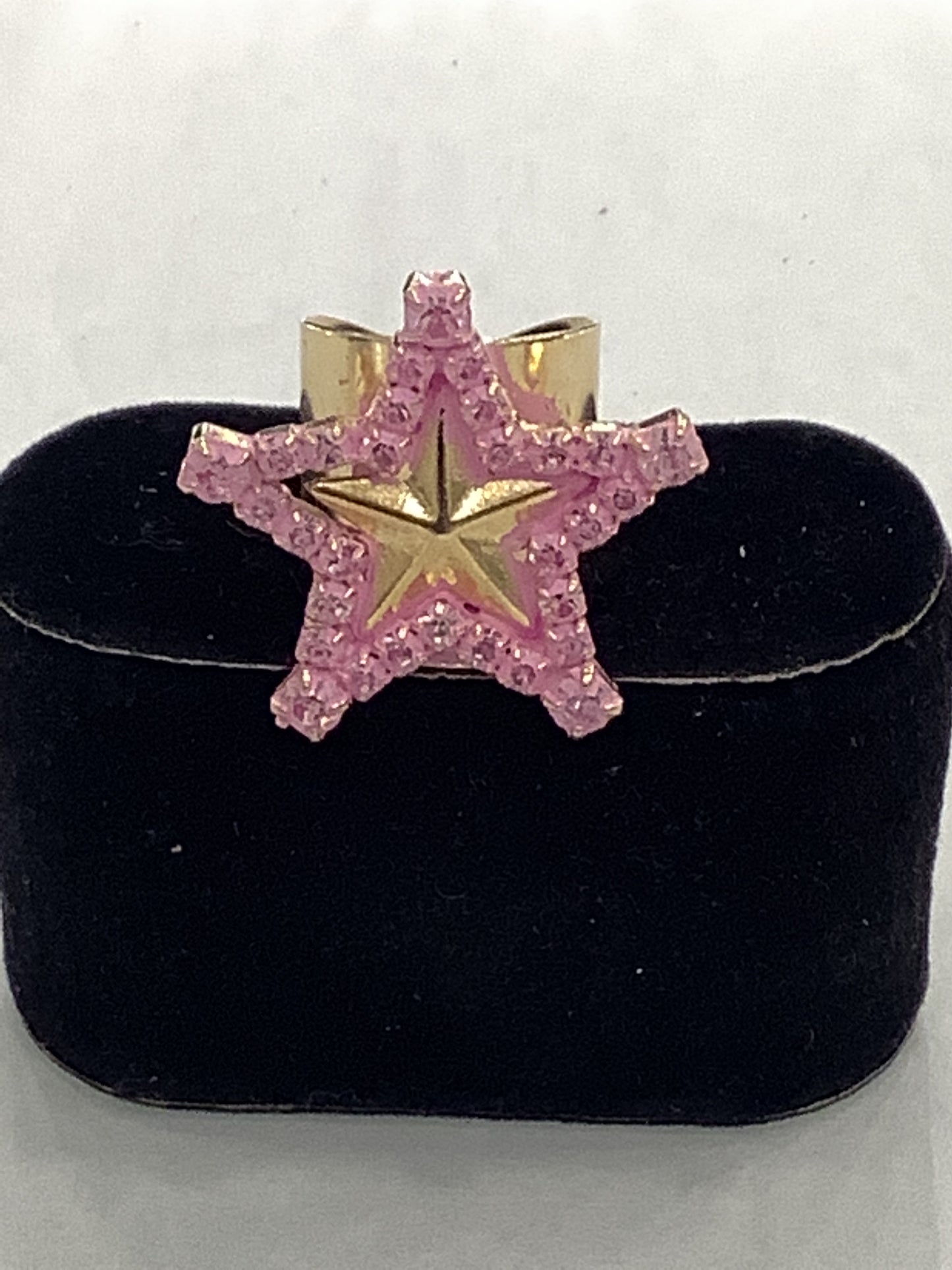 Tova R4411 Gold Star Ring
