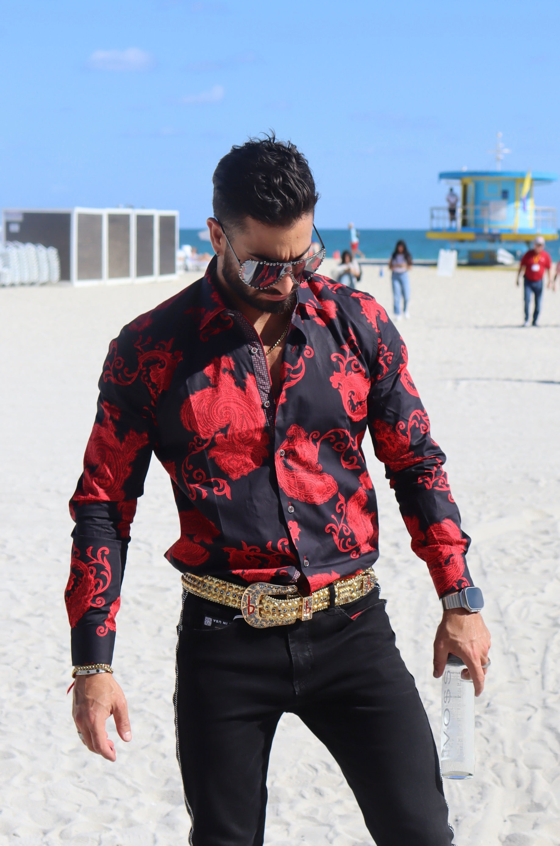 Shirts Designer Clothing by URock Couture | Miami Fashion & More Shirts Designer Clothing by URock Couture | Miami Fashion & More