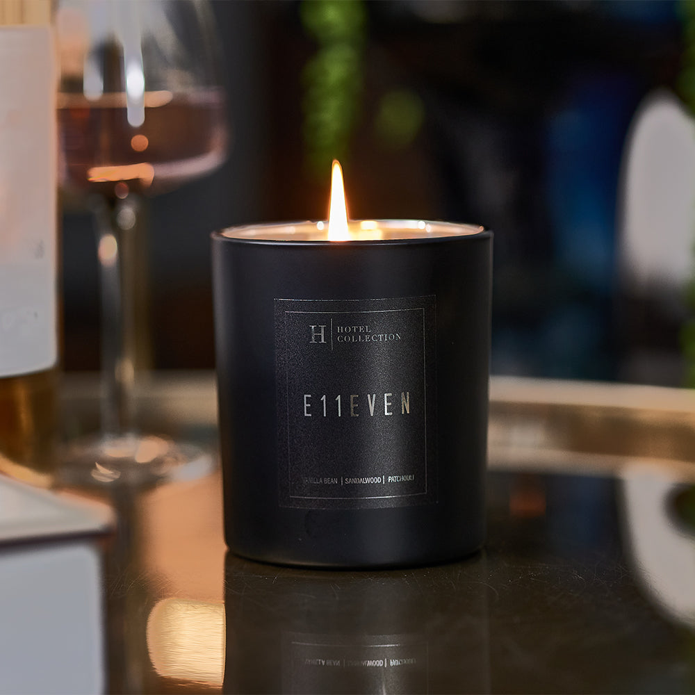 hotel collection E11EVEN Candle Duo Set
