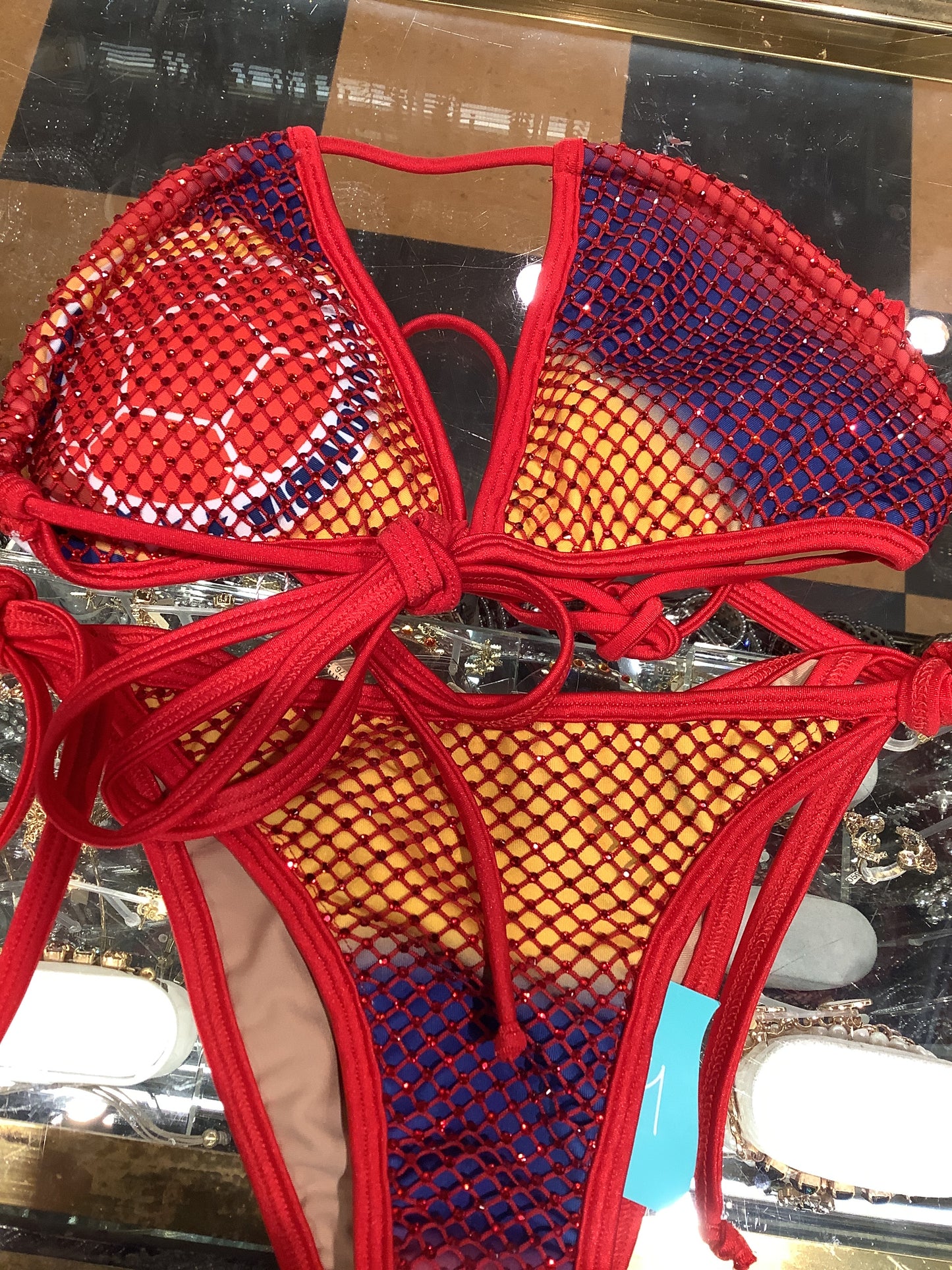 BIOP Colombia Crystal Bikini