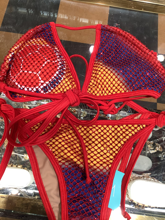 BIOP Colombia Crystal Bikini