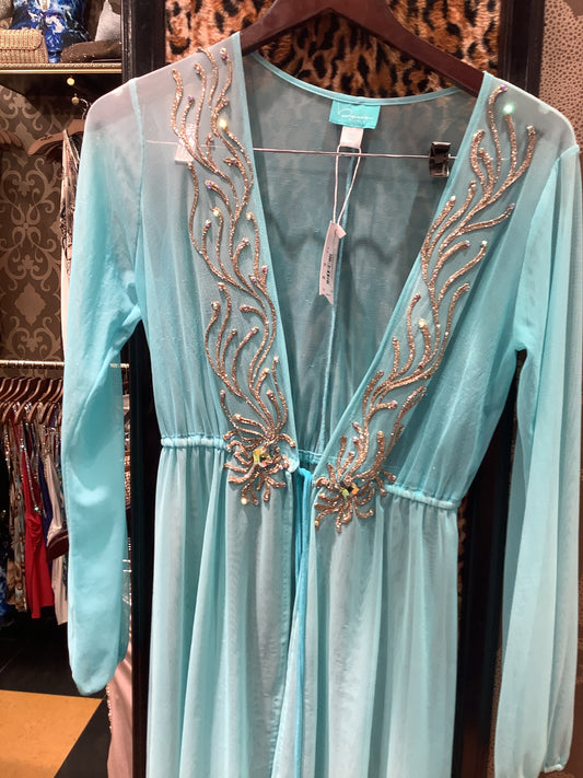 BIOP Spider Aqua Gold Cover UP