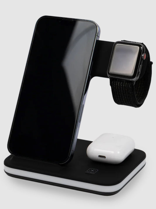 4 IN 1 Wireless Charging Station