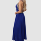 Palma Royal Blue Dress