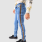 BARABAS L.Blue/Gold Jeans