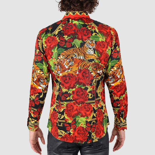 Red Roses Shirt