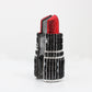Black Red SW Lipstick Clutch